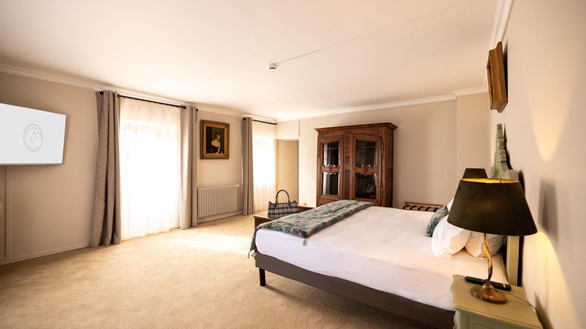 Photo of Bedroom in Onet-le-Chateau