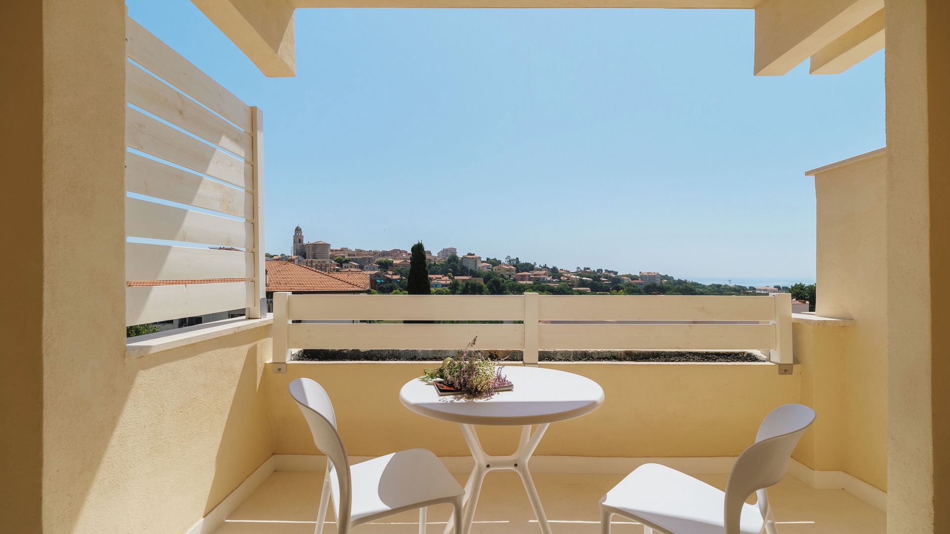 Photo of Patio Balcony in Sirolo
