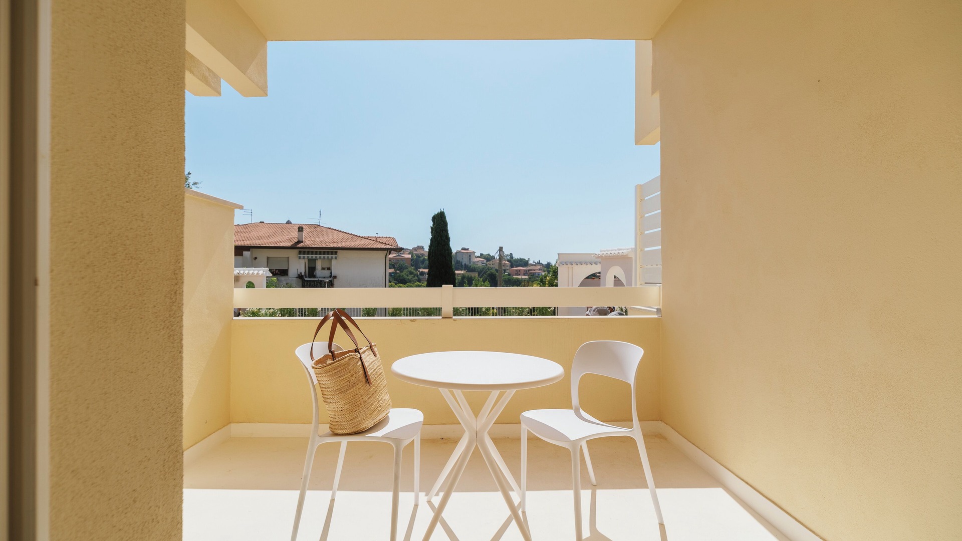 Photo of Patio Balcony in Sirolo