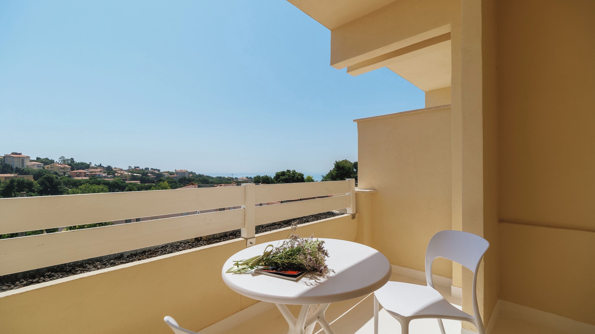 Photo of Patio Balcony in Sirolo