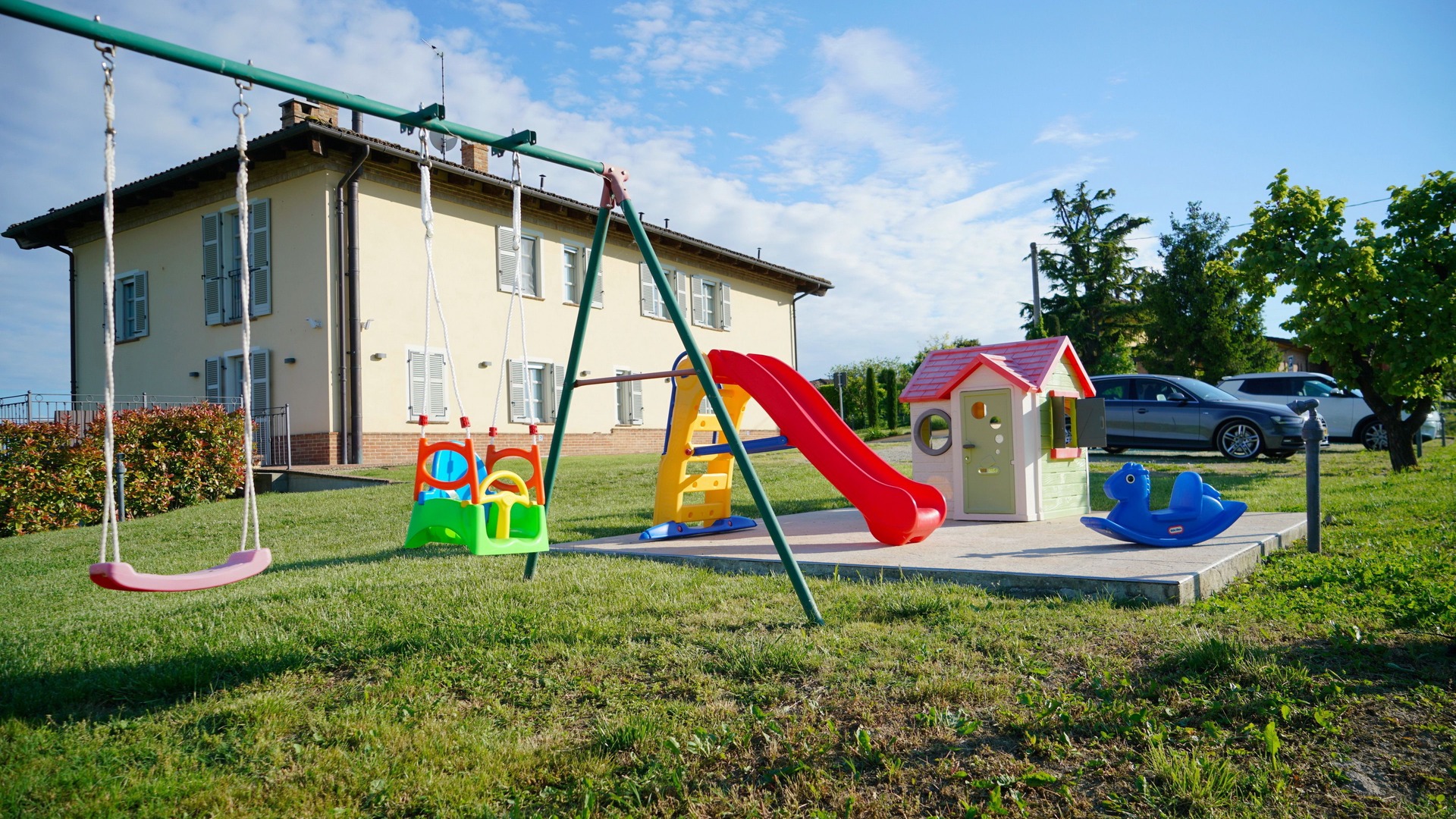 Photo of Outdoor in Agliano Terme