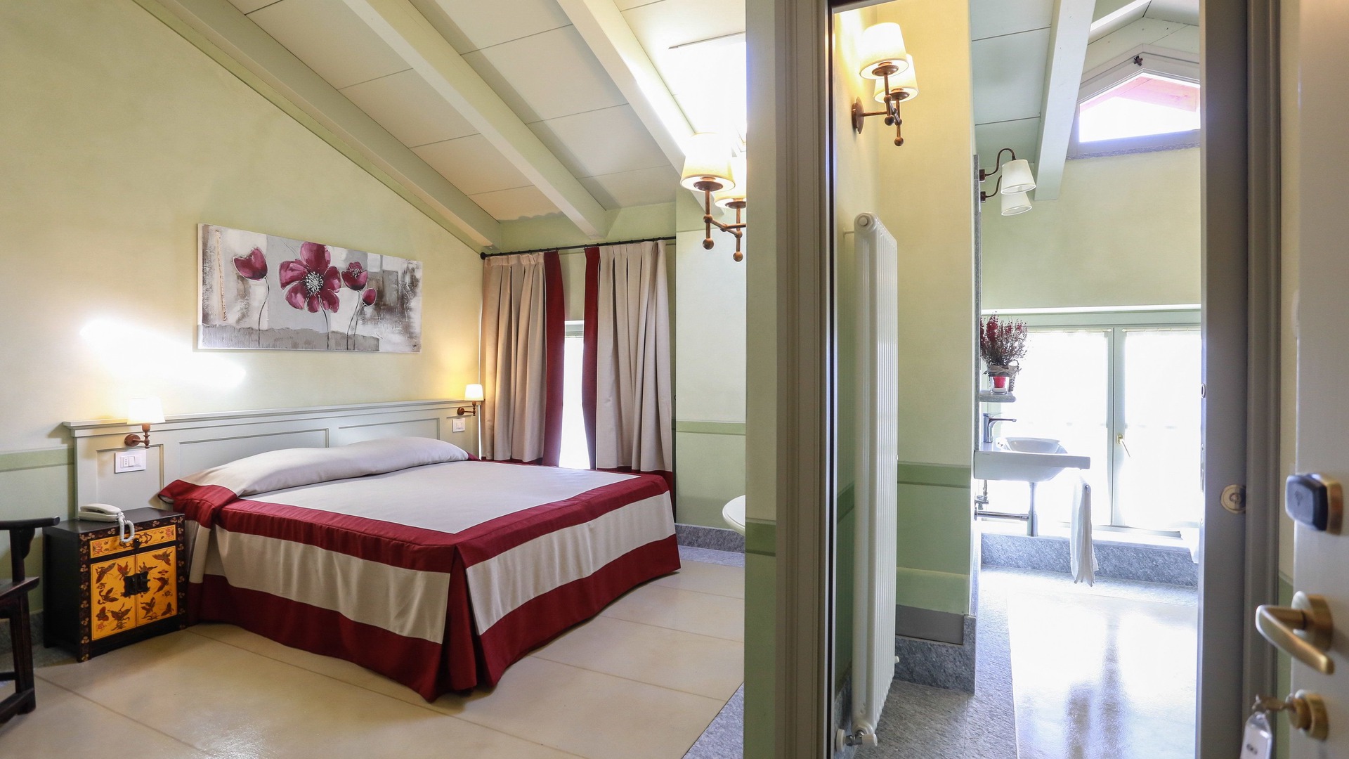 Photo of Bedroom in Agliano Terme