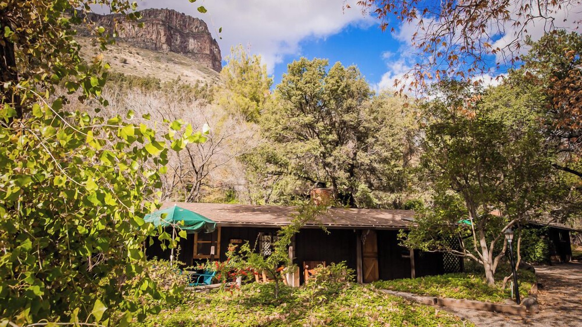 Photo of Patio Balcony in Sedona