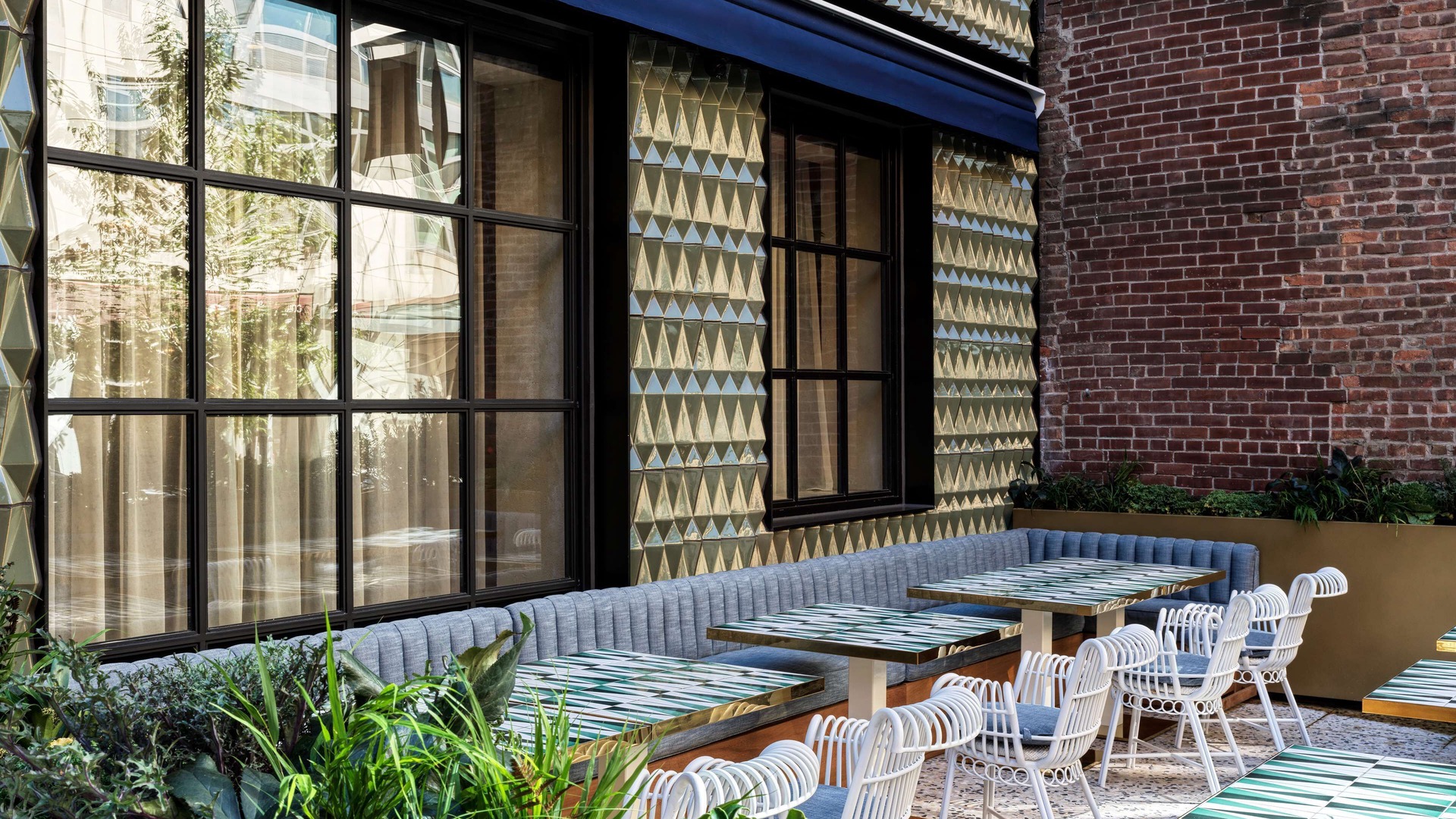 Photo of Patio Balcony in SoHo