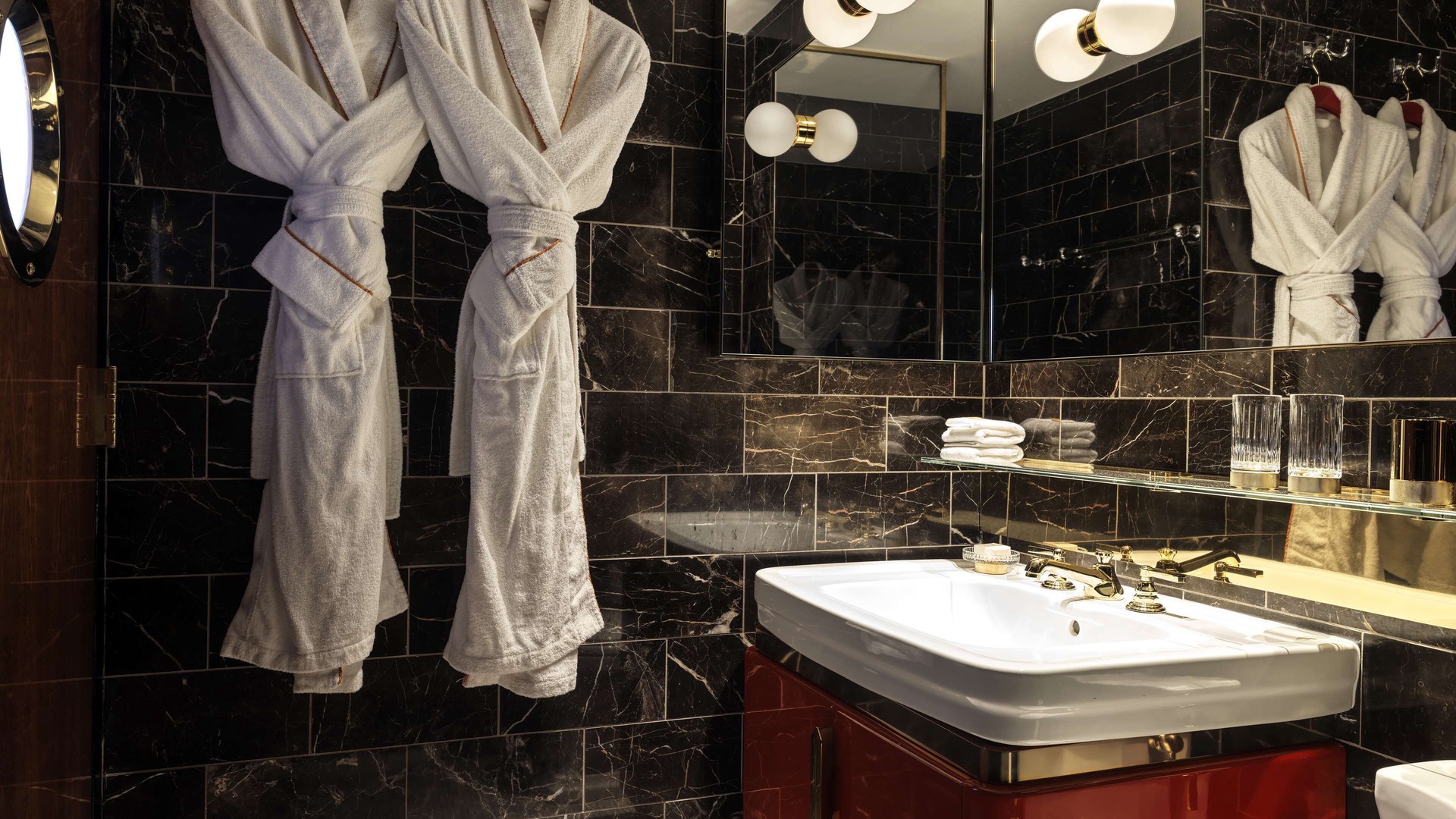 Photo of Bathroom in SoHo