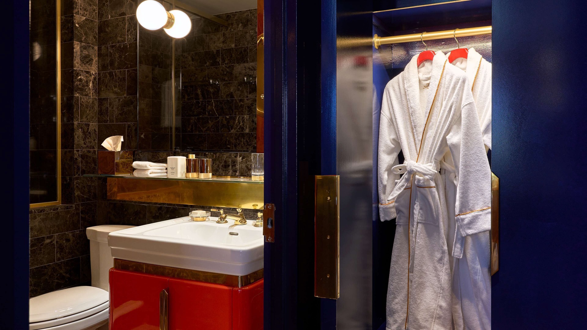 Photo of Bathroom in SoHo
