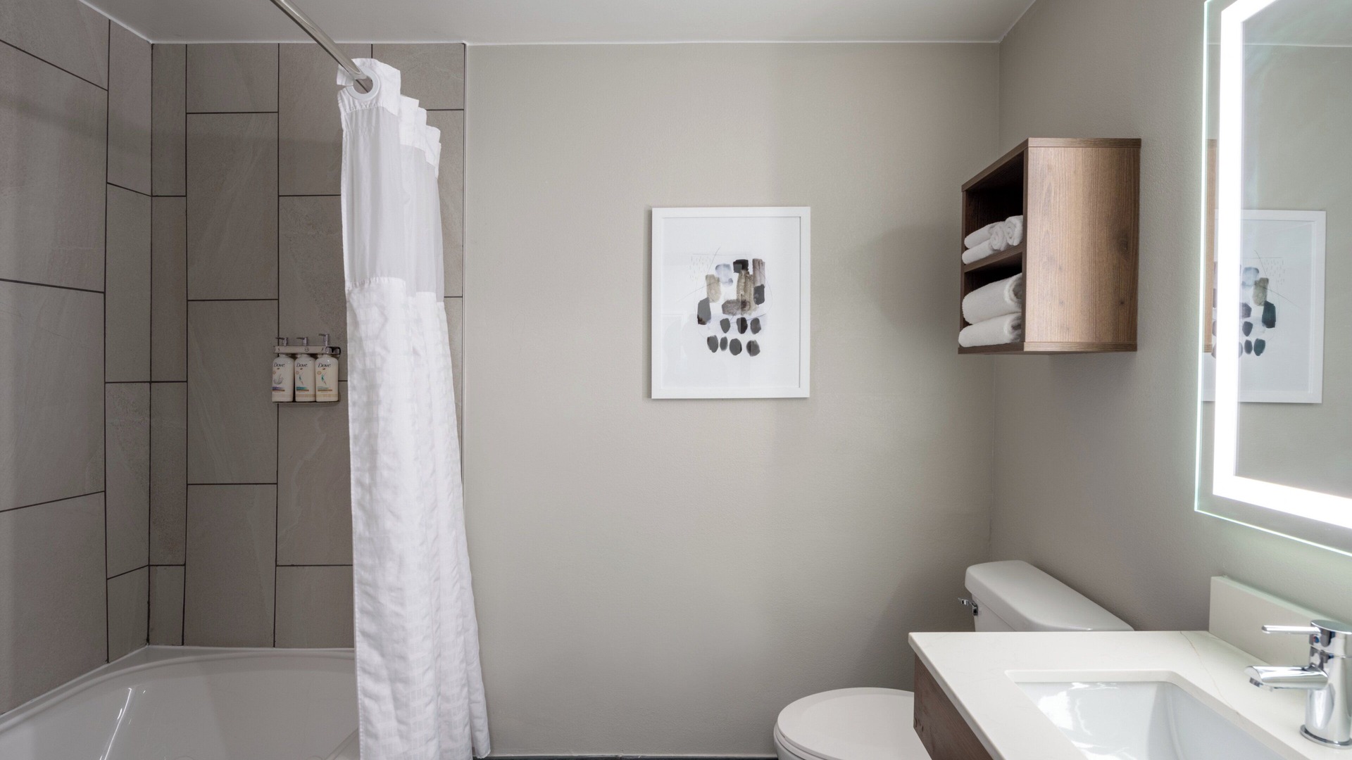 Photo of Bathroom in West Des Moines