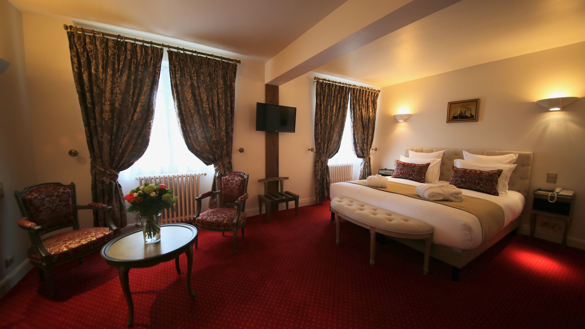 Photo of Bedroom in Les Eyzies