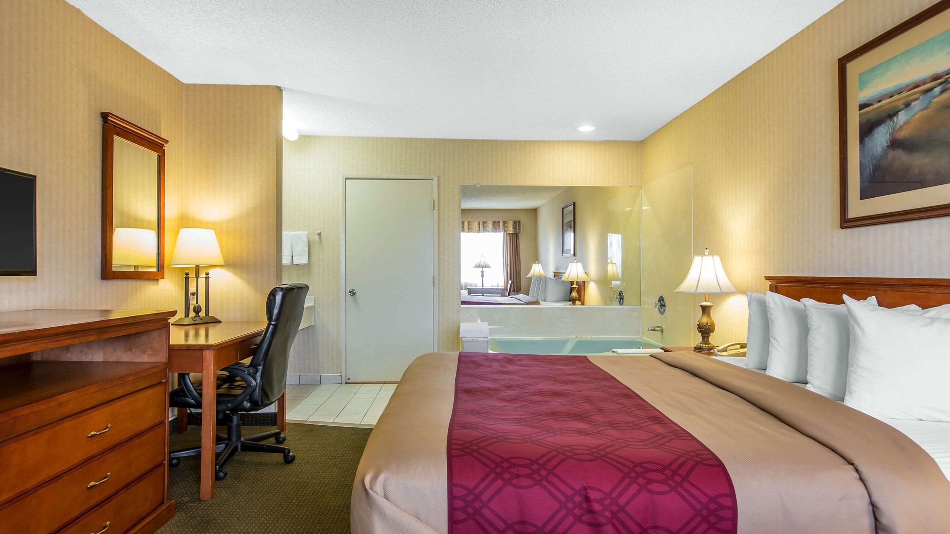 Photo of Bedroom in La Sierra