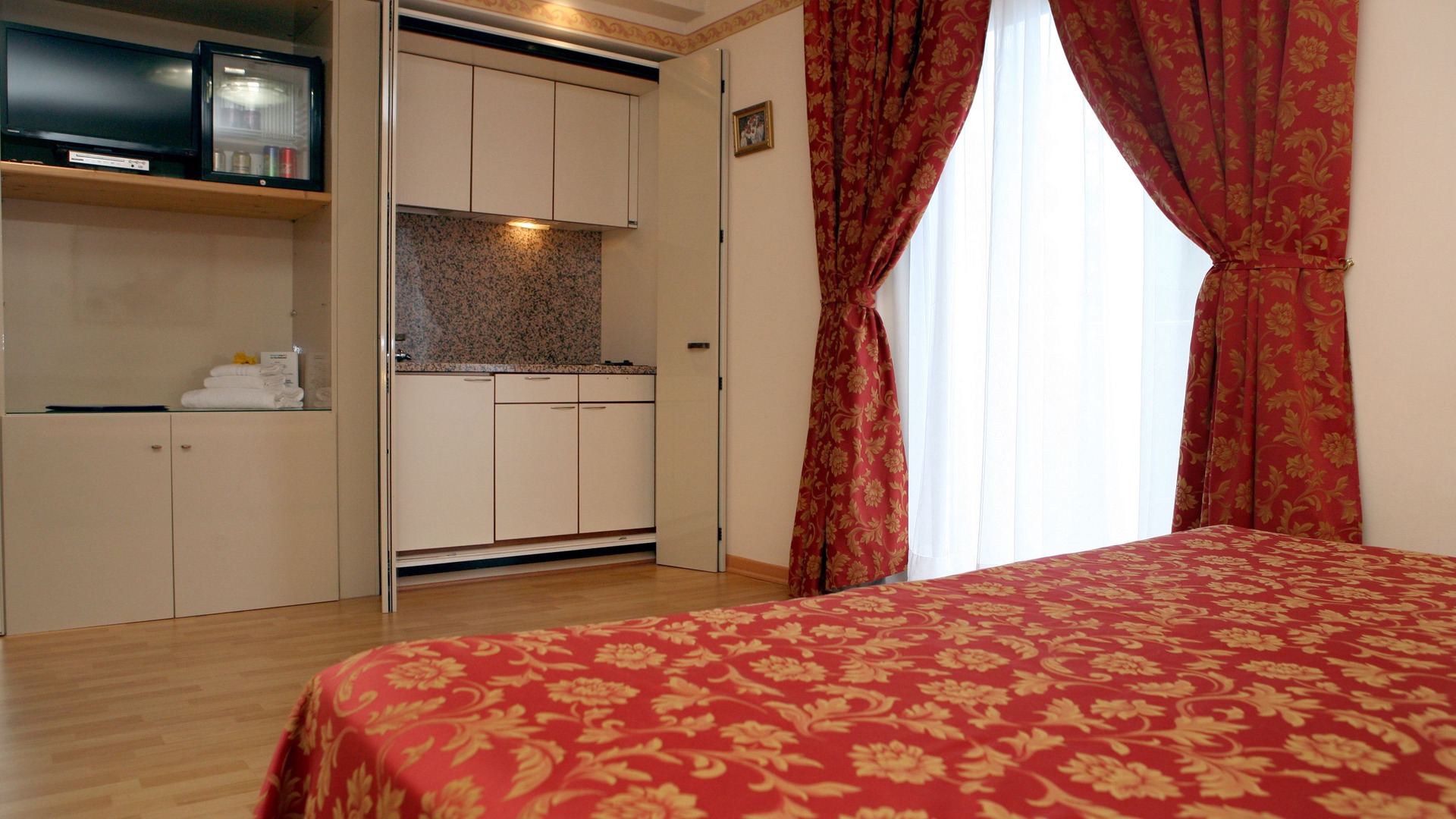 Photo of Bedroom in Monfalcone