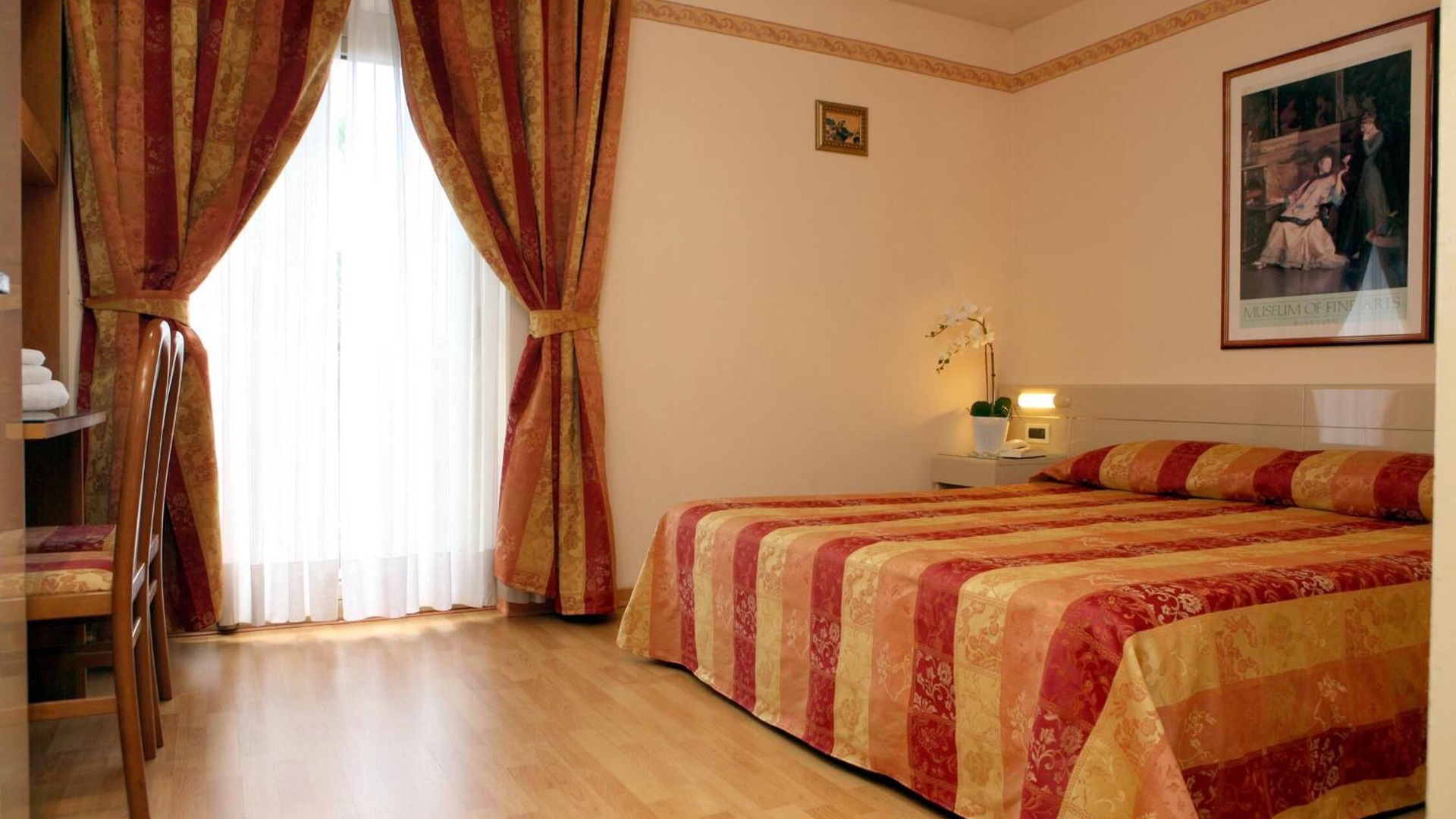 Photo of Bedroom in Monfalcone