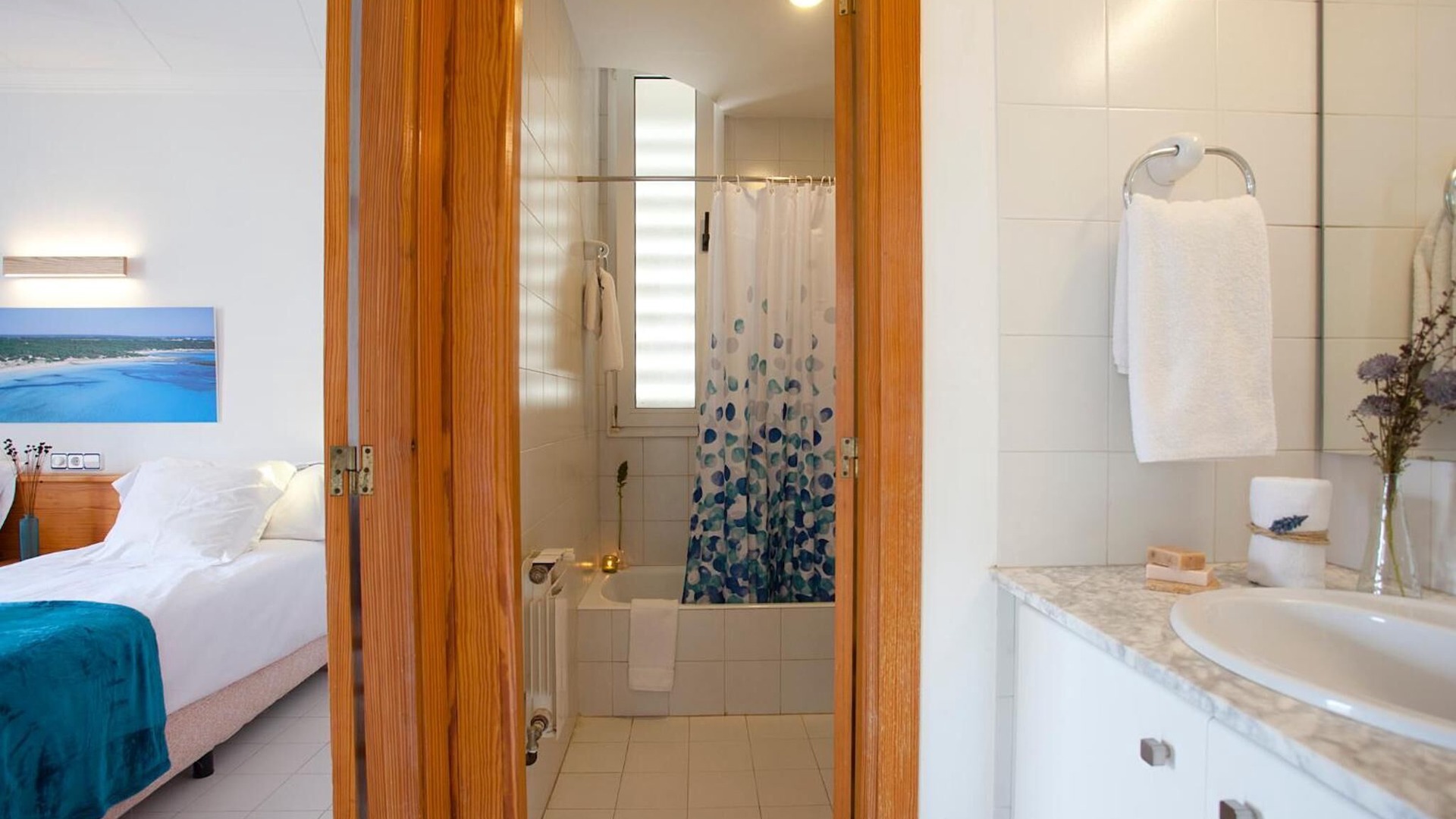 Photo of Bedroom in Colonia Sant Jordi