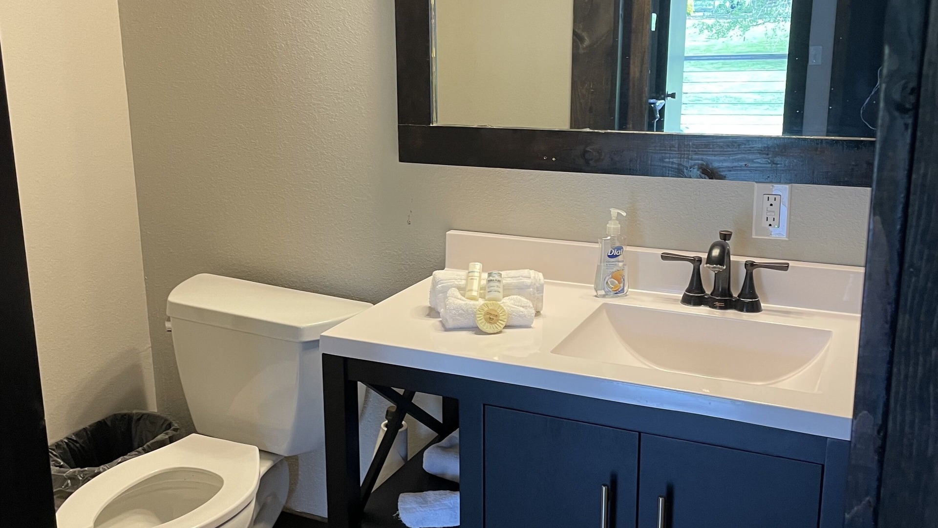 Photo of Bathroom in Lesterville