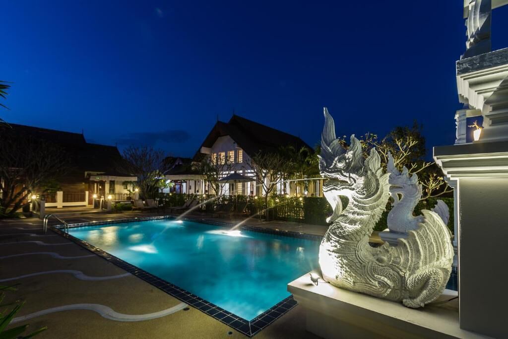 Photo of Outdoor in San Kamphaeng