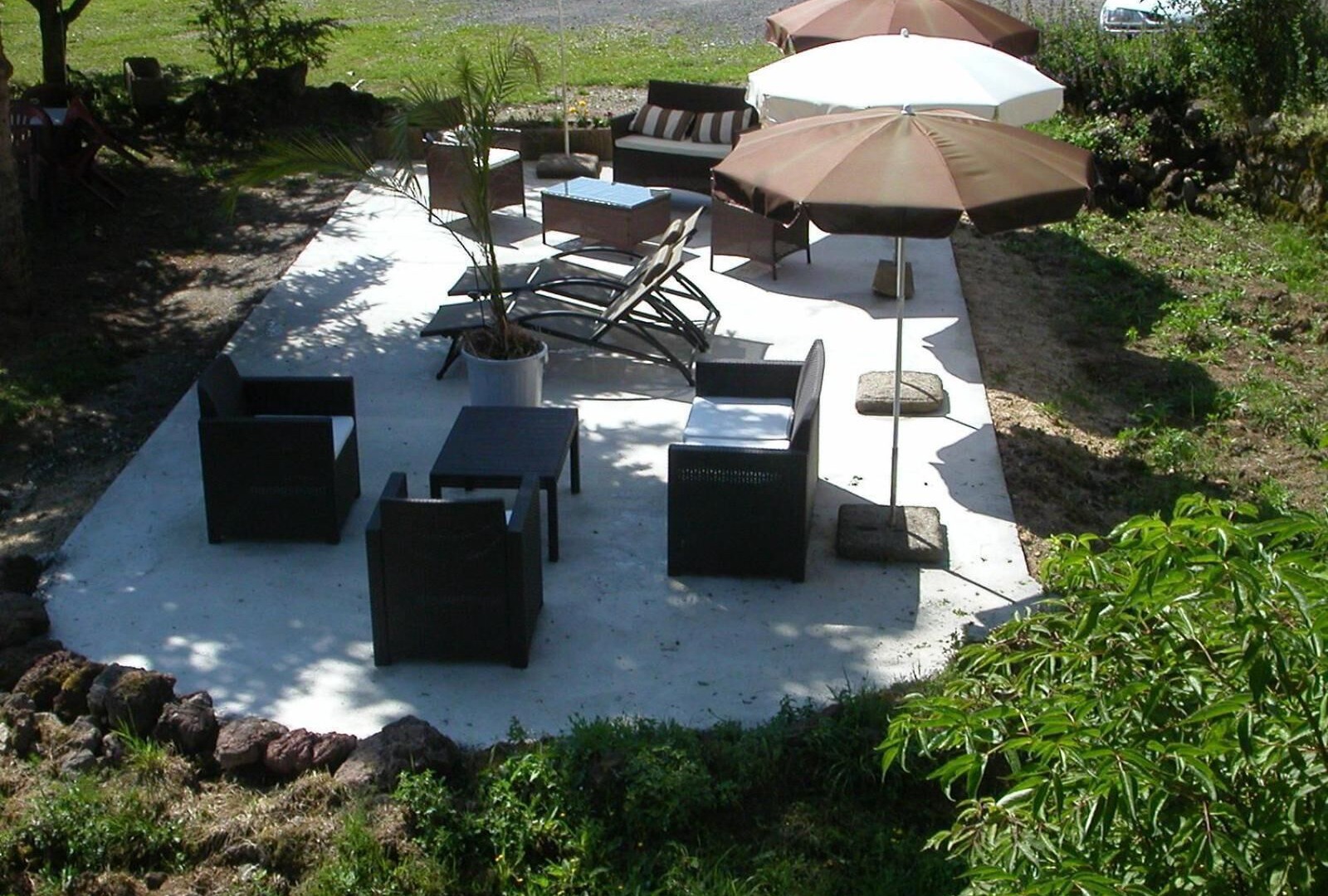 Photo of Patio Balcony in Saint-Cirgues-en-Montagne