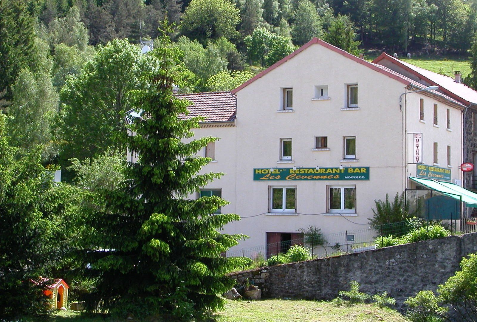 Photo of Outdoor in Saint-Cirgues-en-Montagne