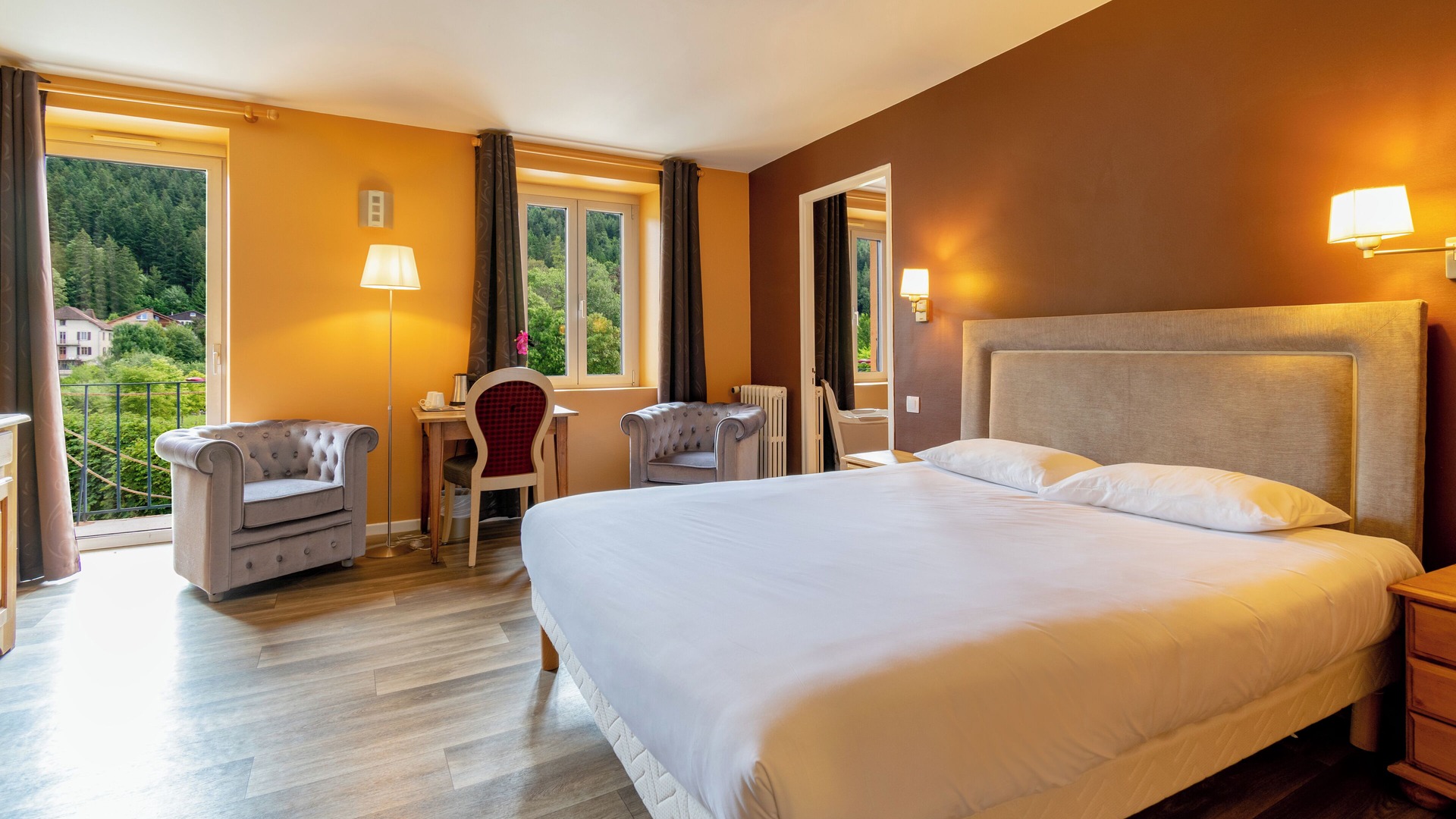 Photo of Bedroom in Malbuisson