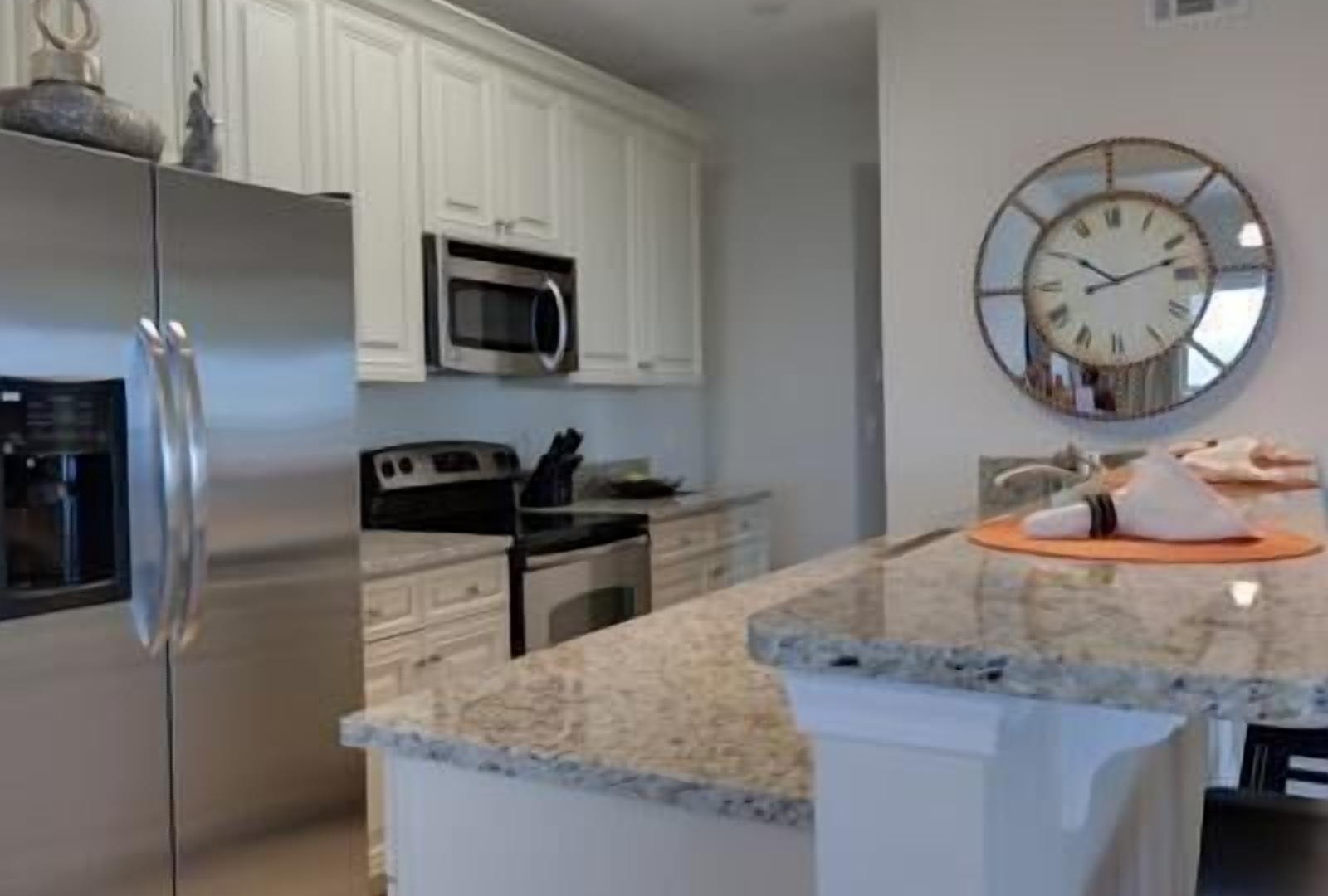 Photo of Kitchen in Mexico Beach