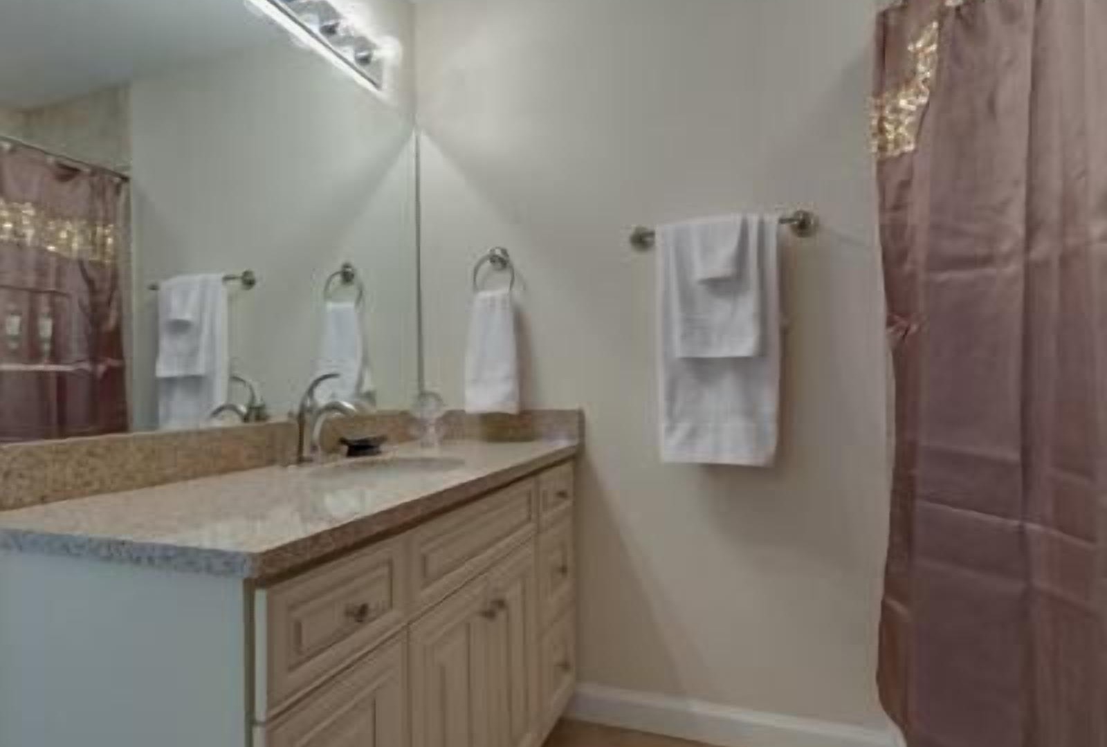 Photo of Bathroom in Mexico Beach