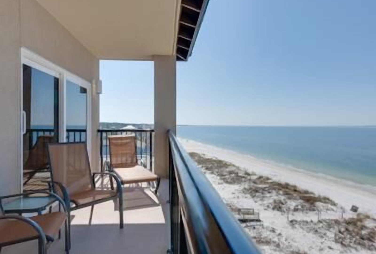 Photo of Patio Balcony in Mexico Beach