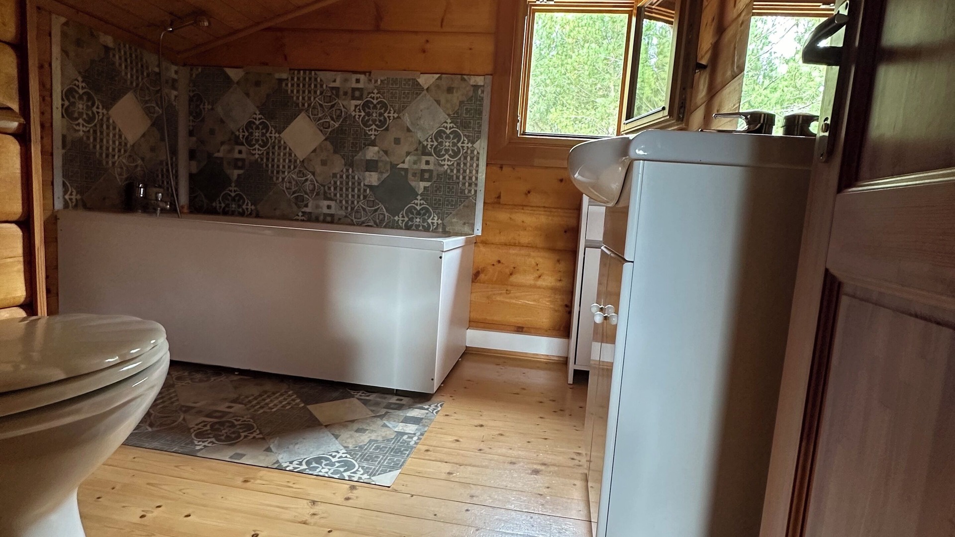 Photo of Bathroom in Bias
