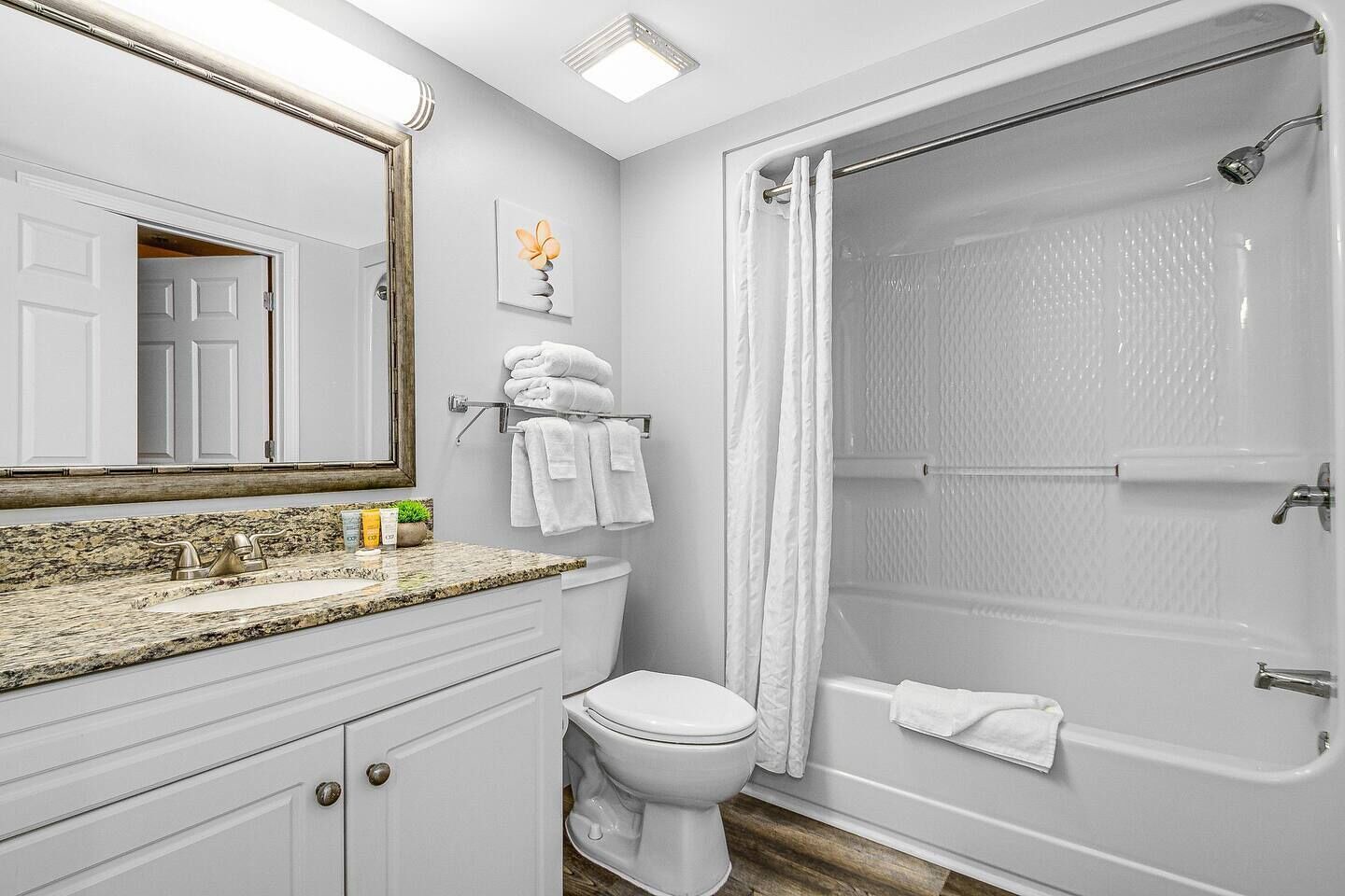 Photo of Bathroom in Myrtle Beach