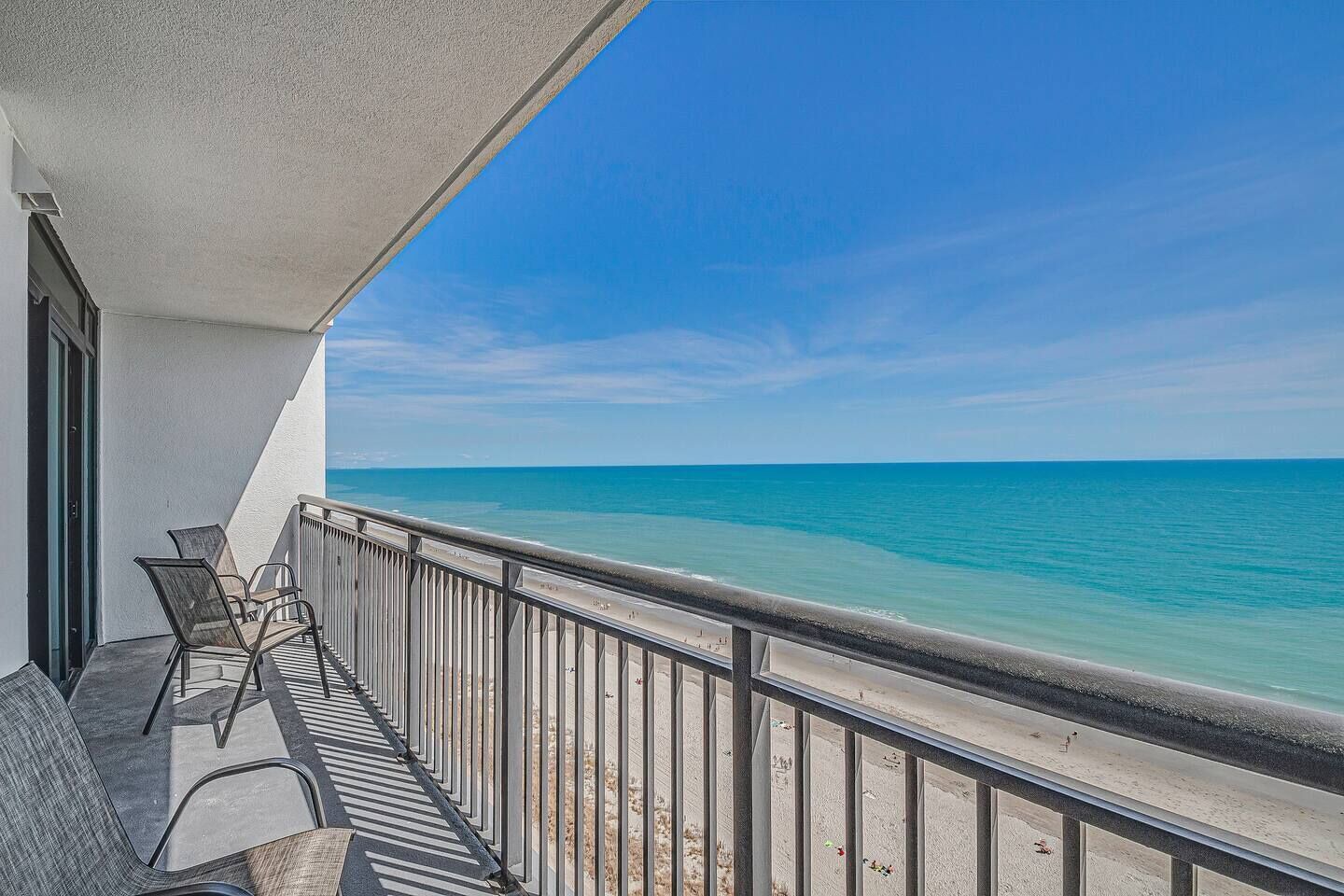 Photo of Patio Balcony in Myrtle Beach