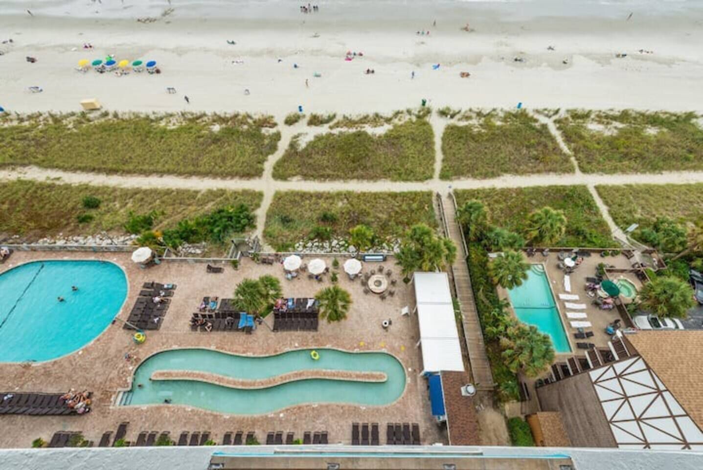 Photo of Patio Balcony in Myrtle Beach