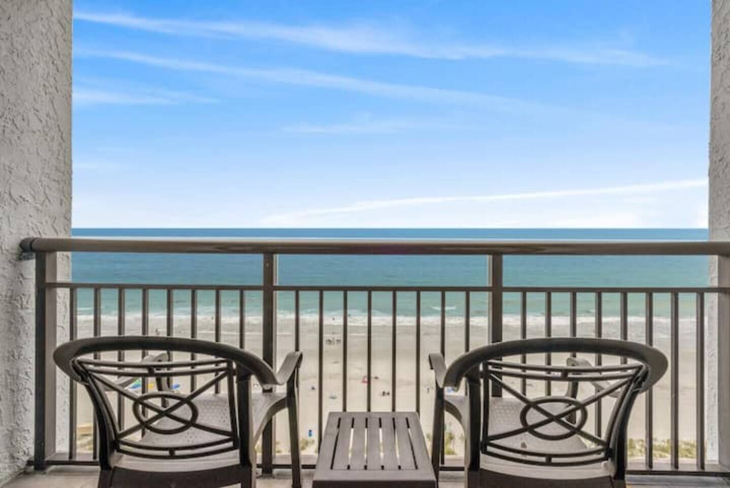 Photo of Patio Balcony in Myrtle Beach