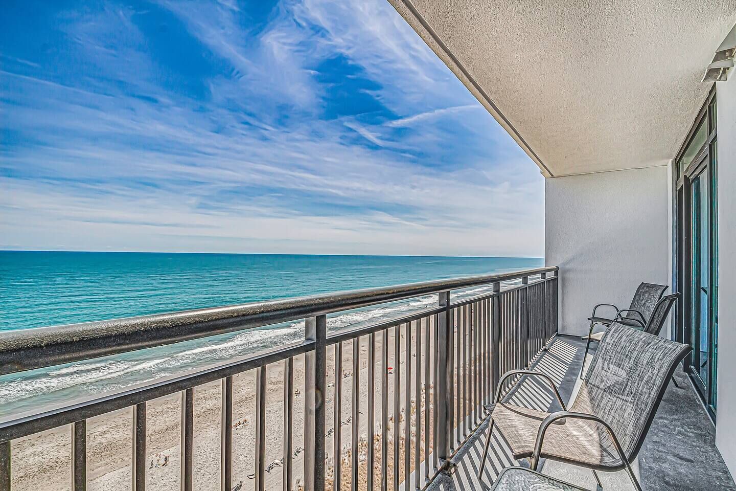 Photo of Patio Balcony in Myrtle Beach