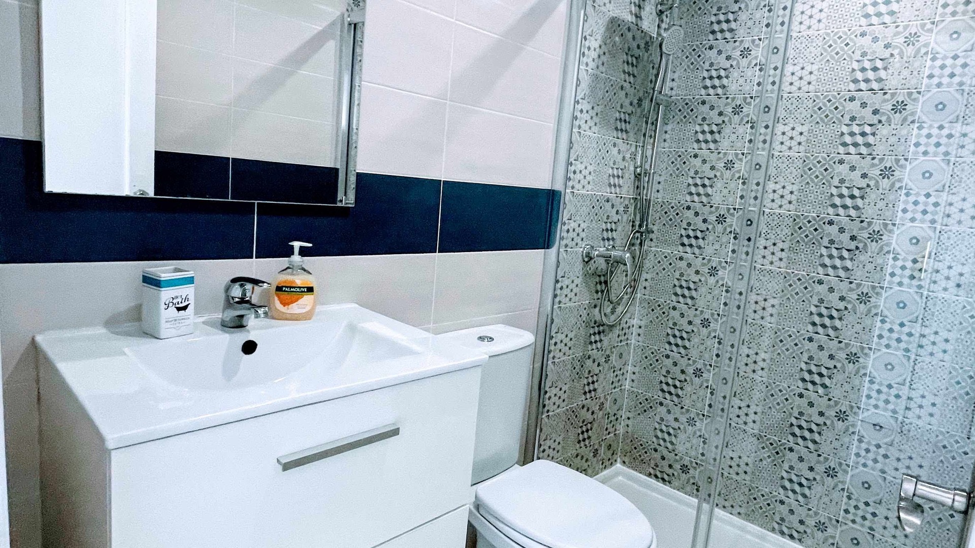 Photo of Bathroom in Corralejo