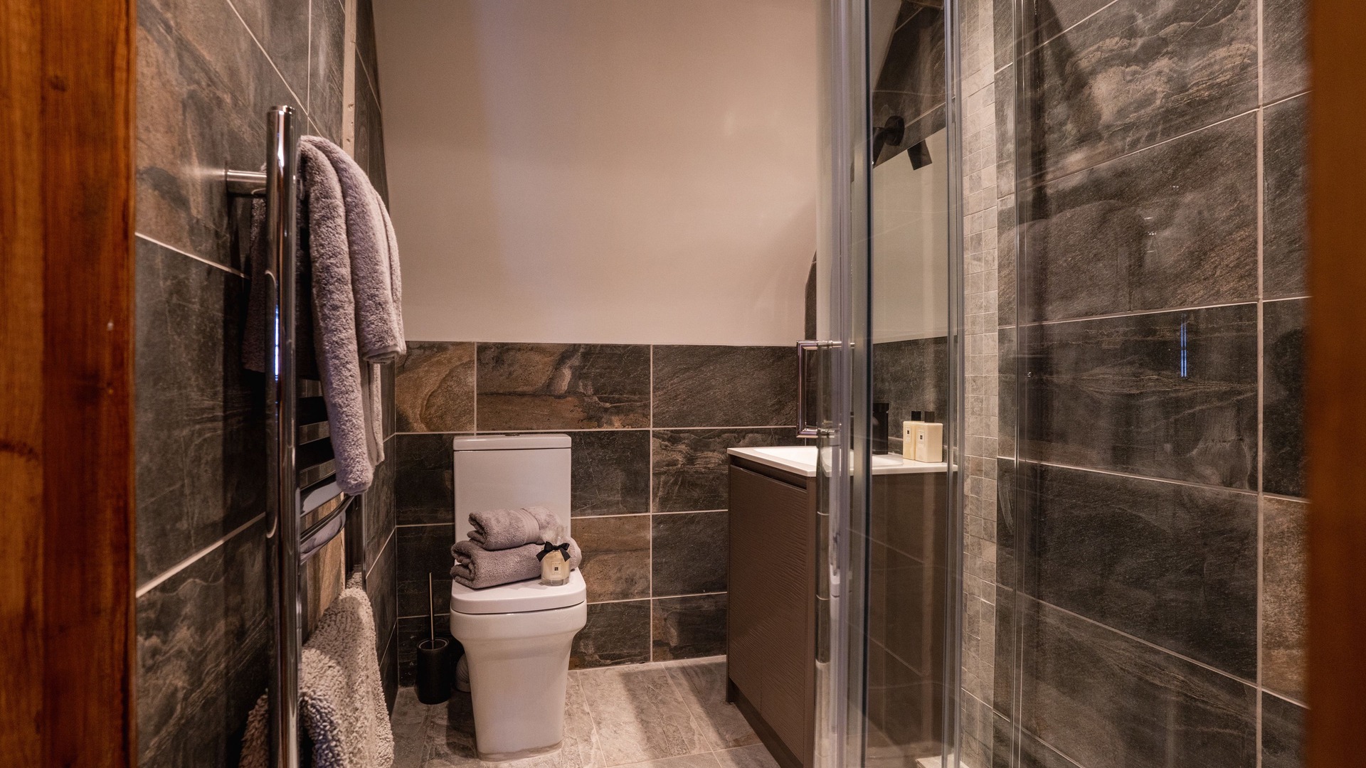 Photo of Bathroom in Worcester