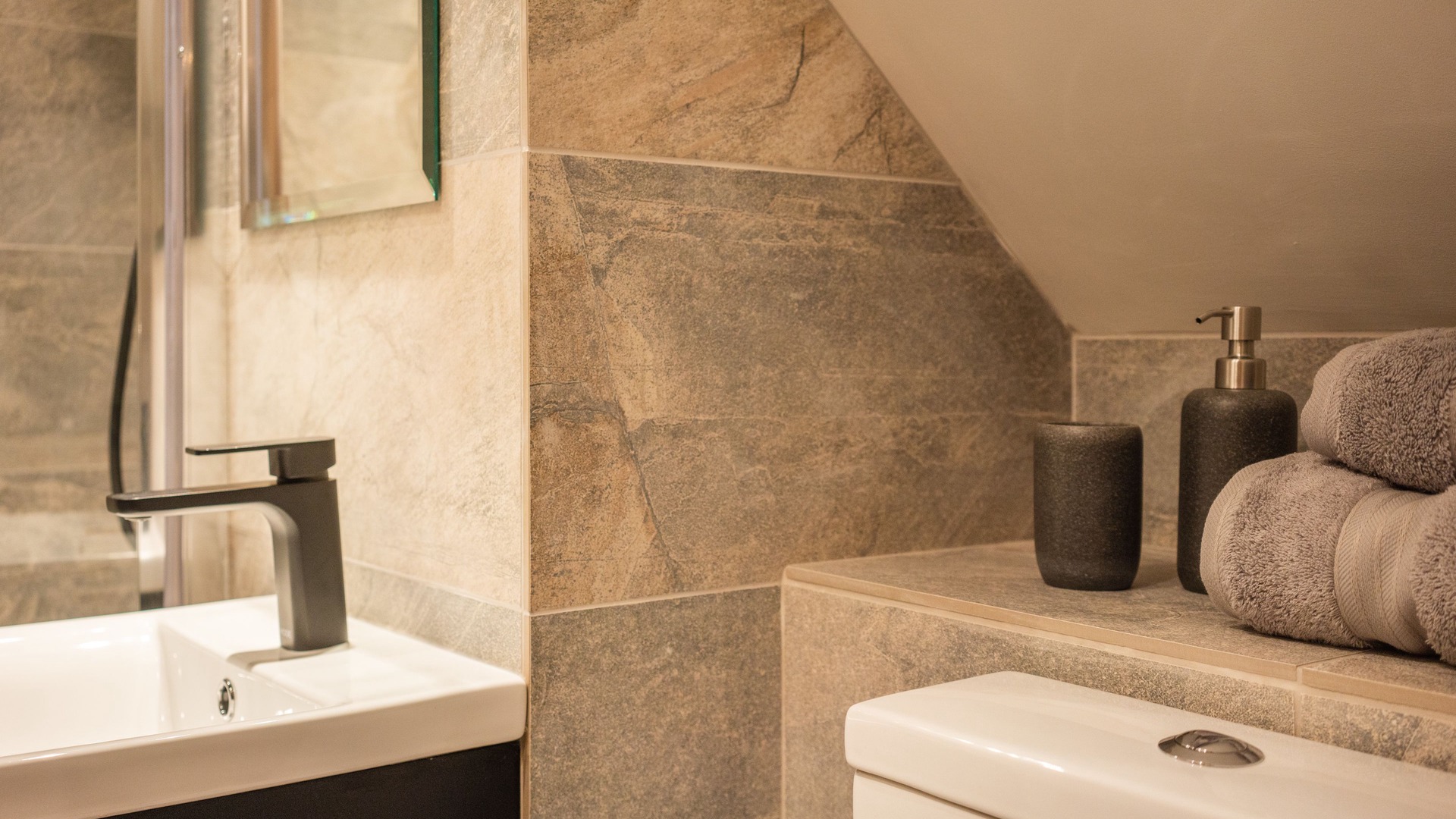 Photo of Bathroom in Worcester
