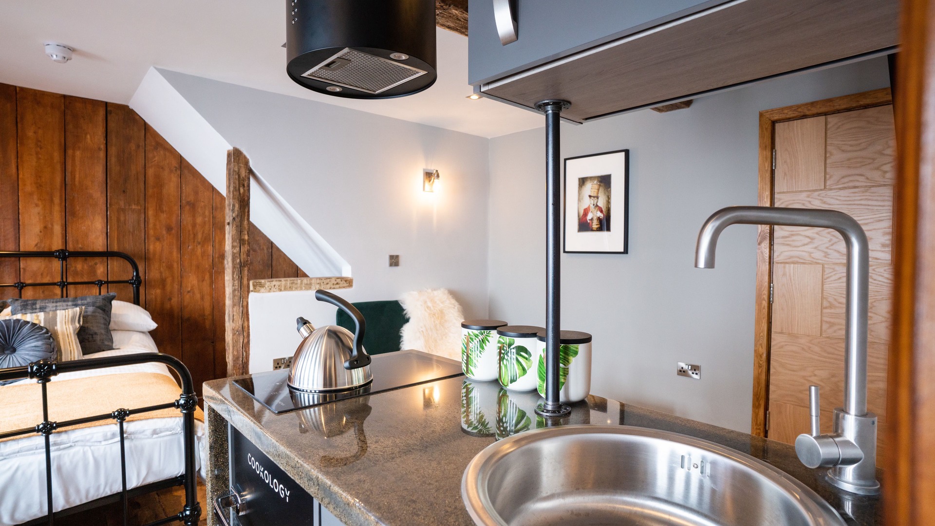 Photo of Kitchen in Worcester