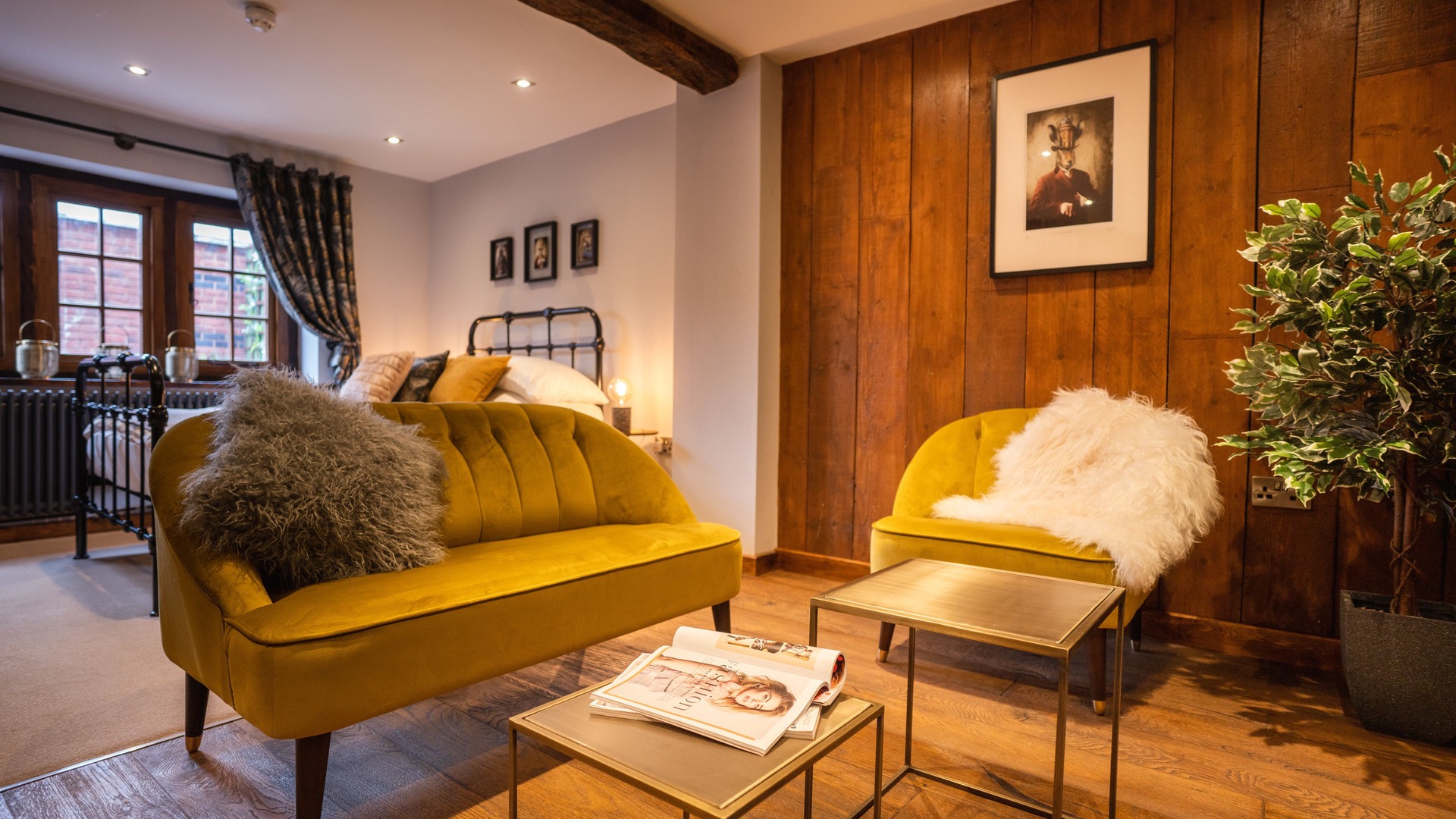 Photo of Livingroom in Worcester
