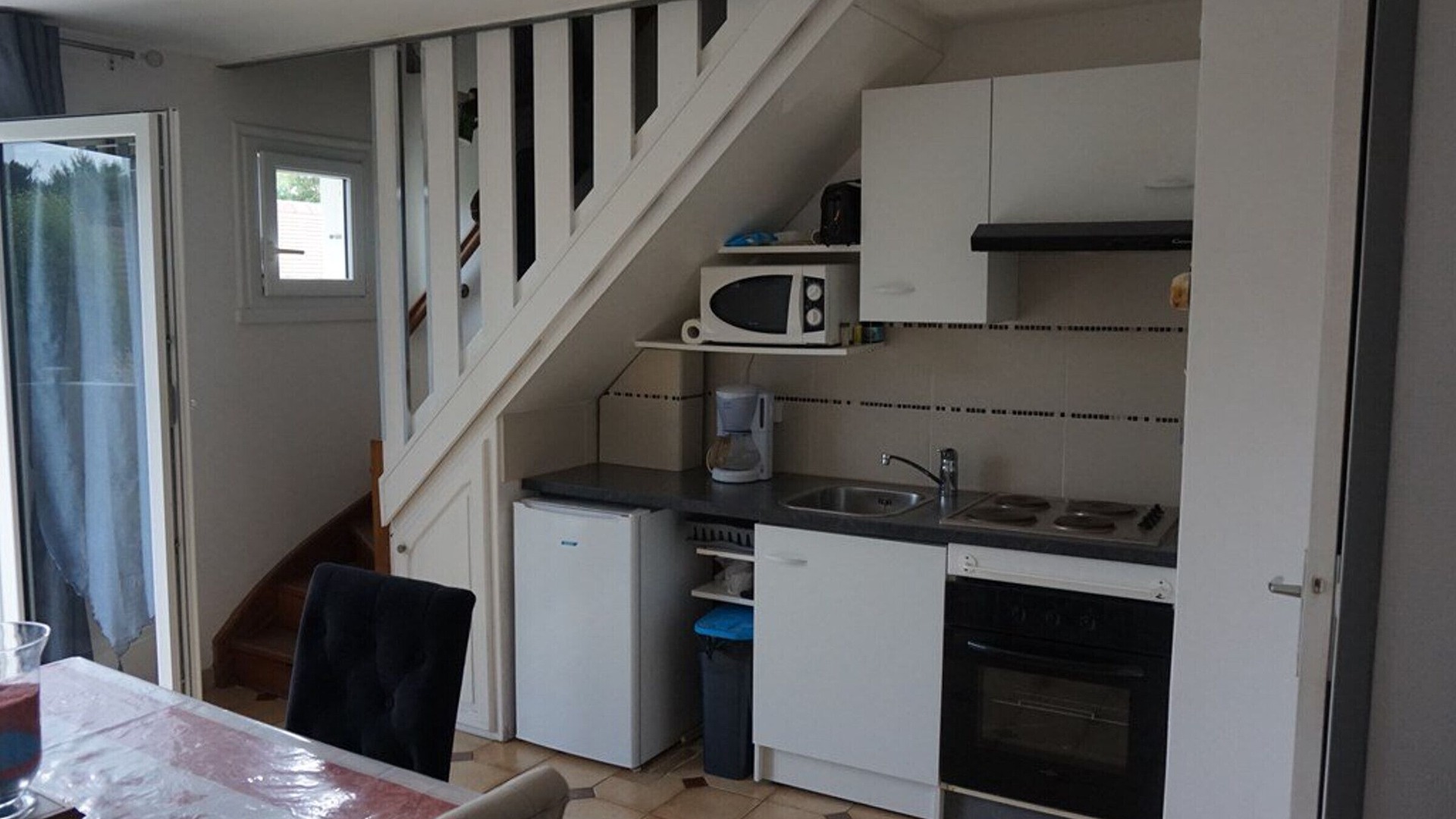 Photo of Kitchen in Merville-Franceville-Plage