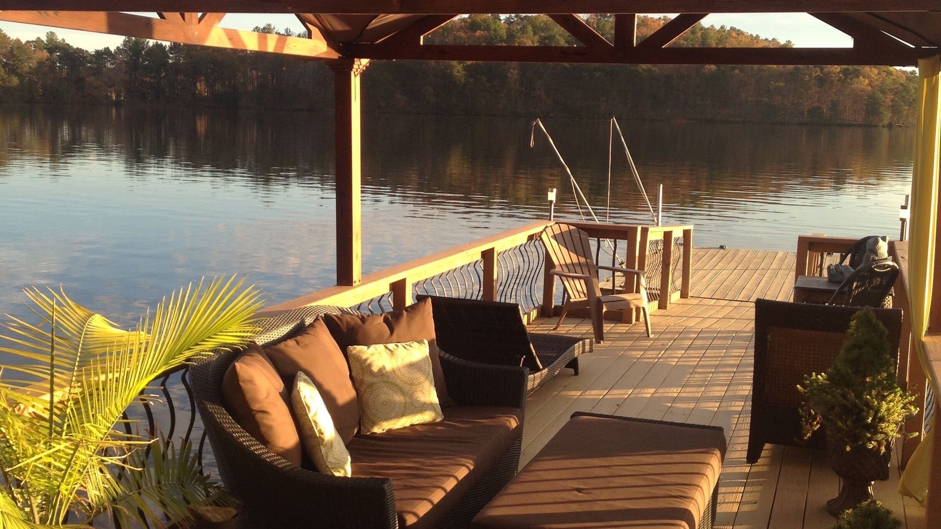 Photo of Patio Balcony in New London