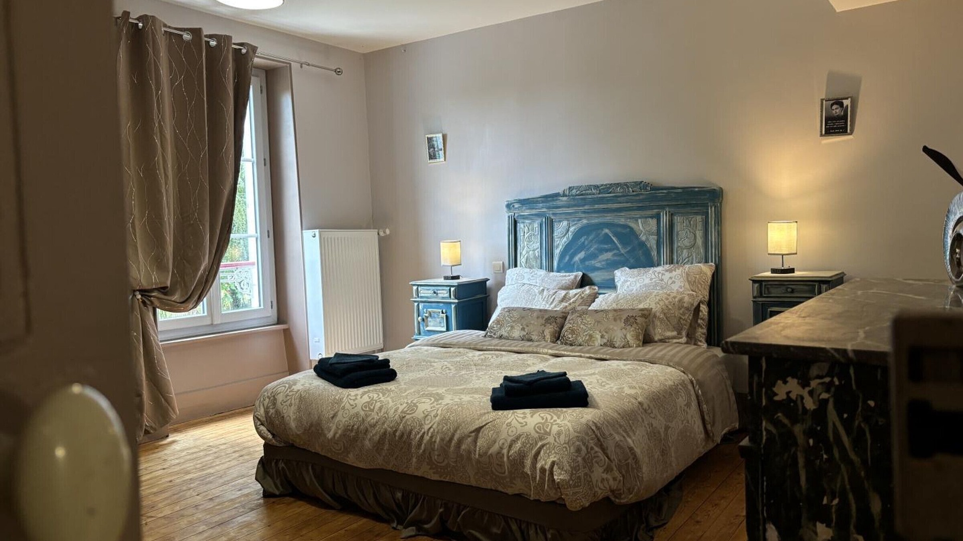Photo of Bedroom in Jaligny-sur-Besbre