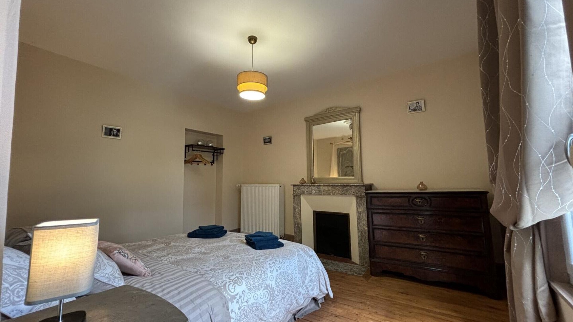 Photo of Bedroom in Jaligny-sur-Besbre
