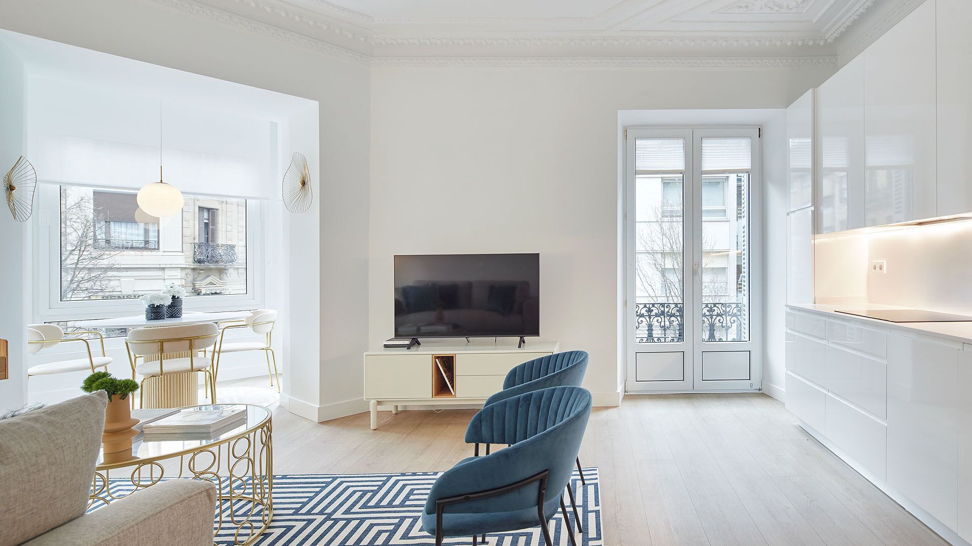 Photo of Livingroom in San Sebastian Centro