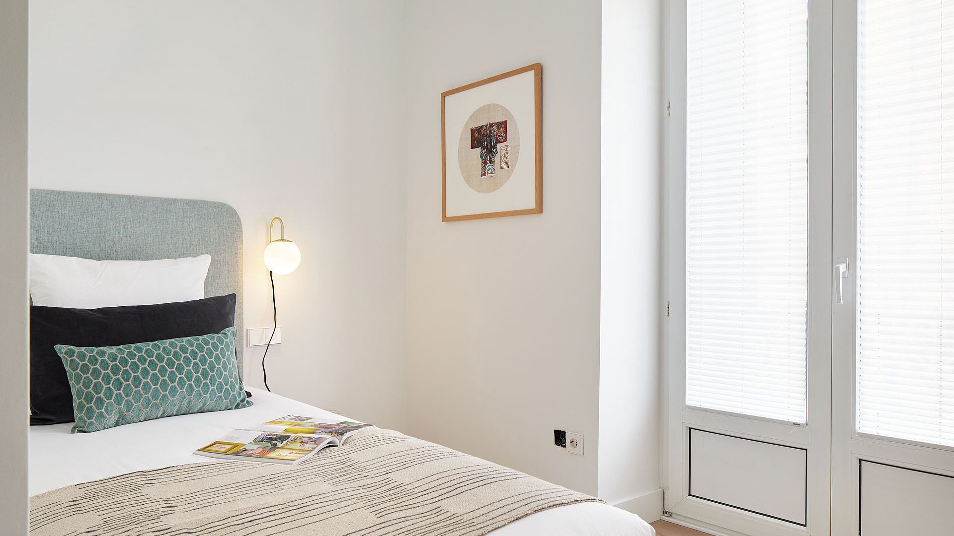 Photo of Bedroom in San Sebastian Centro