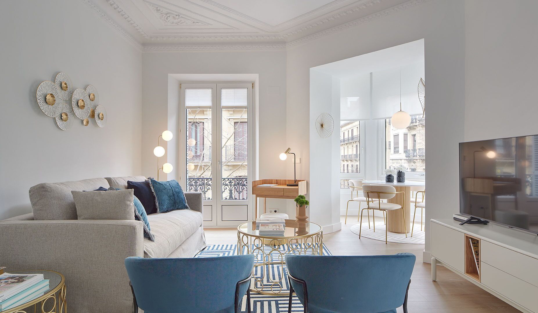 Photo of Livingroom in San Sebastian Centro