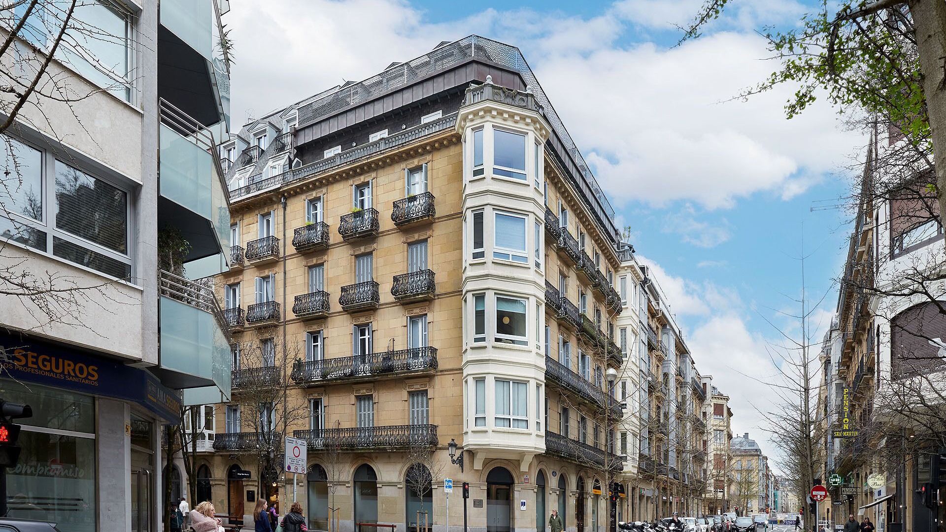 Photo of Outdoor in San Sebastian Centro