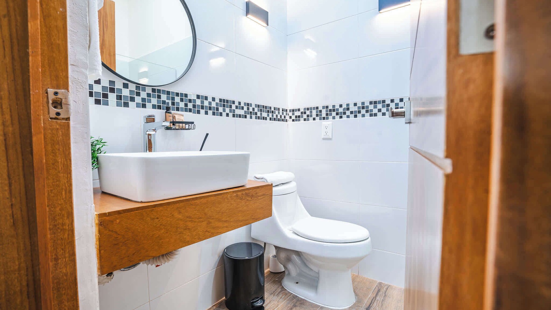 Photo of Bathroom in Cajititlan