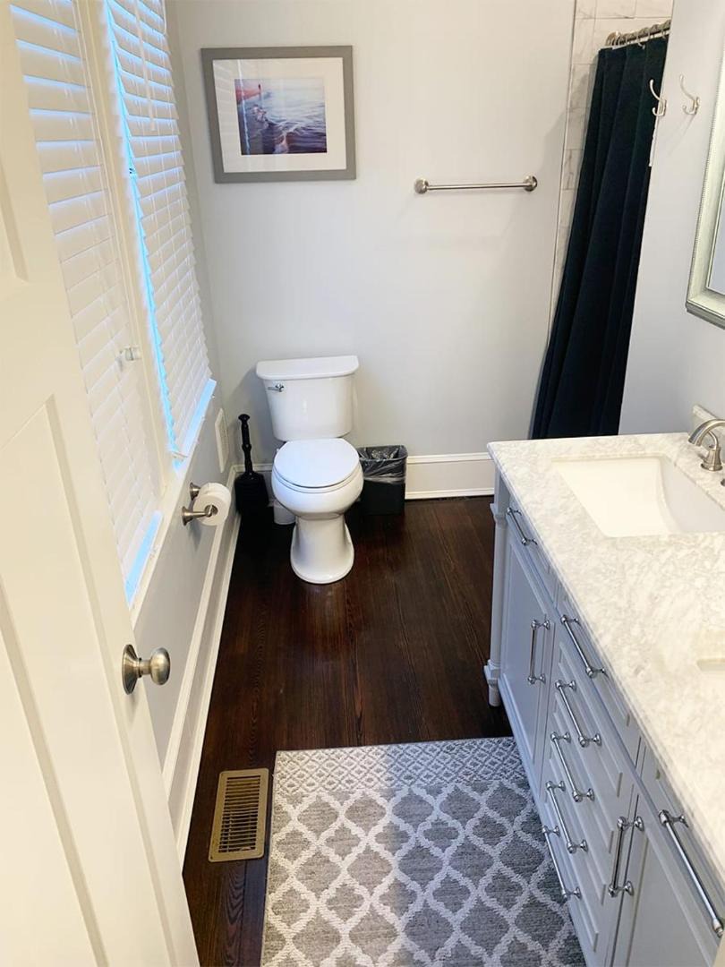 Photo of Bathroom in Cannonborough Elliotborough