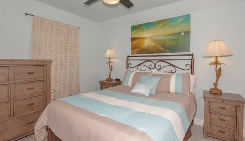 Condo, 1 King Bed with Sofa bed, Patio (Tradewinds - No Pets Allowed)