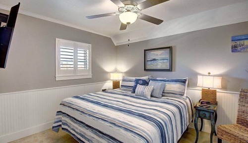 Condo, 1 King Bed with Sofa bed, Balcony (#306 1BR - Cap'm Ken's - Pet Friendly)