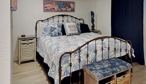 Condo, Multiple Beds, Patio (The Royal Reef - Pet Friendly)