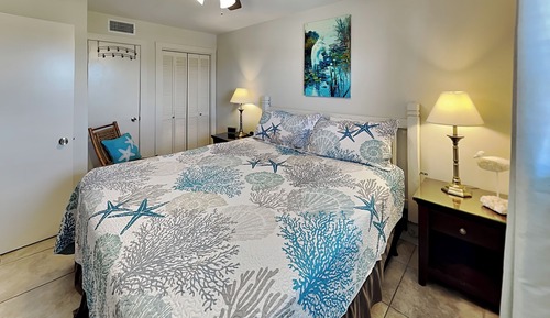 Condo, 1 King Bed with Sofa bed, Patio (Bayview Retreat - No Pets Allowed)