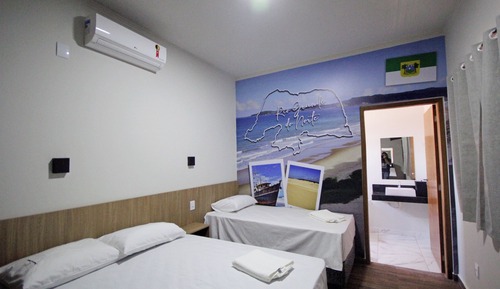 Comfort Triple Room